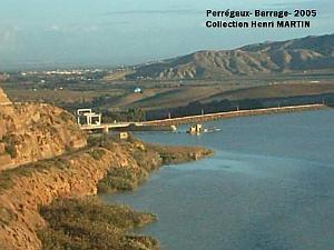 PERREGEAUX 1933 BARRAGE   (10)